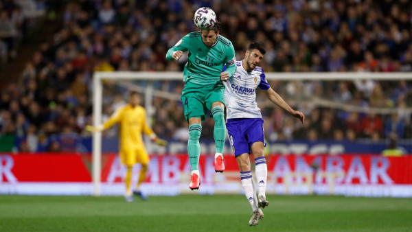 "Real Madrid avanza a cuartos de final de la Copa del Rey con goleada ...