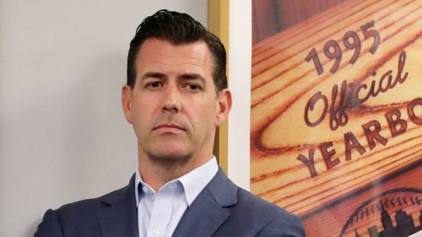 Brodie Van Wagenen, gerente general de Mets.