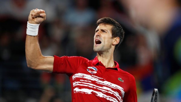 Novak Djokovic y Roger Federer podrían toparse en semis en Australia