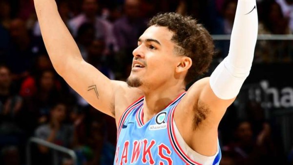 Los Hawks ganaron tres de los cuatro enfrentamientos con los Sixers.