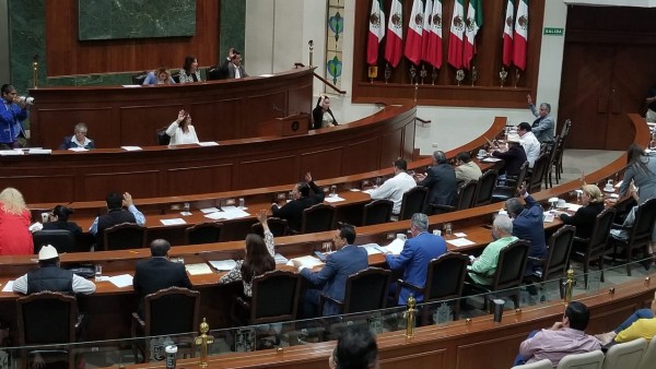 Aprueban diputados por unanimidad que Maquío esté en el muro de honor del Congreso de Sinaloa