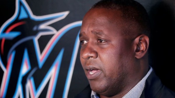 Michael Hill llegó a Miami en el 2002 y un año después el equipo ganó la Serie Mundial.