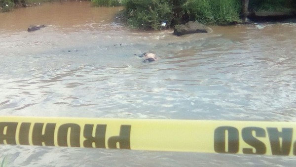 Localizan cuerpo sin vida en canal de Bellavista, en Culiacan