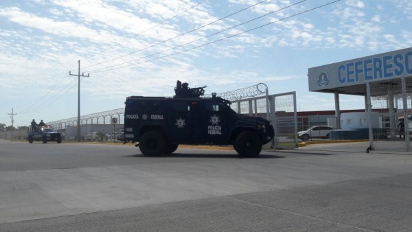 Recluyen a presunto asesino de Javier Valdez en penal federal de Guasave