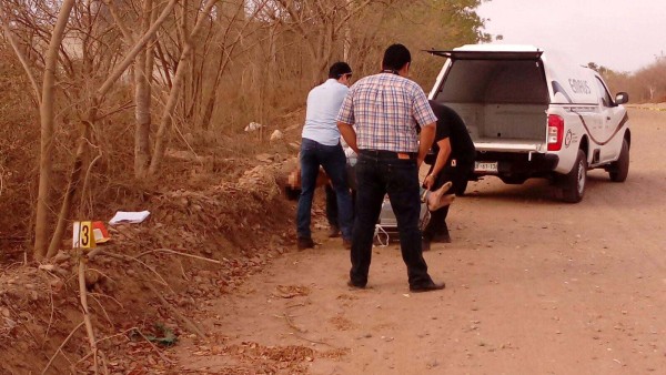 Encuentran el cuerpo de un hombre asesinado en La Primavera