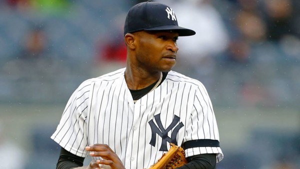 Grandes Ligas extiende ausencia de Domingo Germán por todo octubre