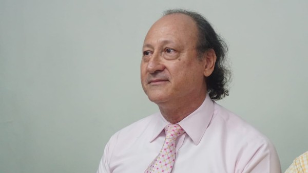 Héctor Javier Reyes Bonilla es nuevo director de la Camerata Mazatlán