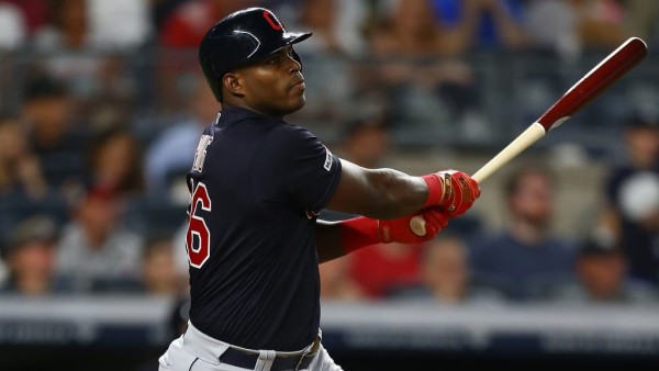 Yasiel Puig juega actualmente en la Liga de Beisbol de República Dominicana.