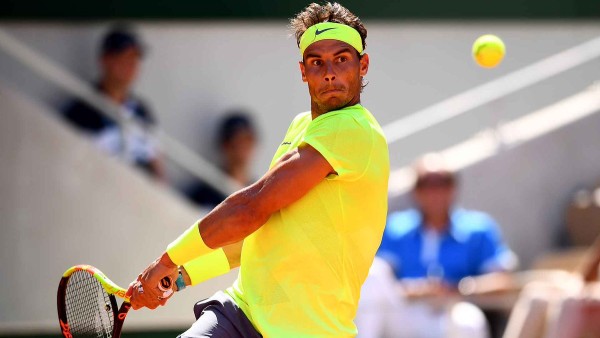 Rafael Nadal se impone a Juan Ignacio Londero en tres sets. (Foto: @ATP_Tour)