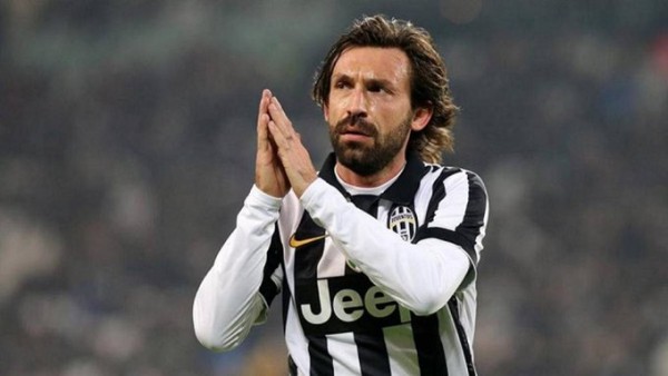 Andrea Pirlo regresa a la Juventus
