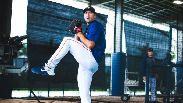 Justin Verlander quiere seguir en la élite pese a la edad