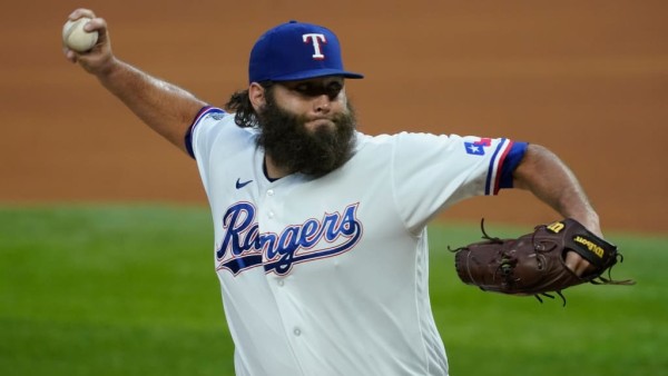 Lance Lynn llega a los Medias Blancas para aportar más experiencia en la rotación de abridores.