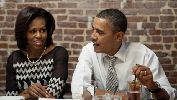 Los Obama cenan comida mexicana en el restaurante del chef Olvera en NY