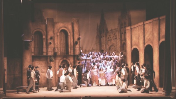 El Instituto de Cultura de Mazatlán retransmite las producción de ópera que se han hecho en el Ángela Peralta