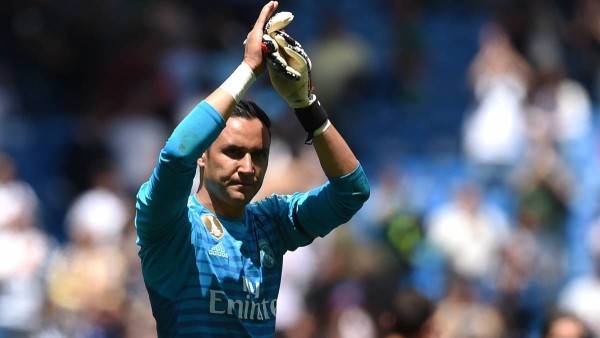 Keylor Navas está cerca de concretar su traspaso al PSG