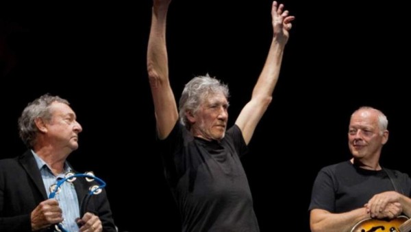 Pink Floy se unirá a activistas.