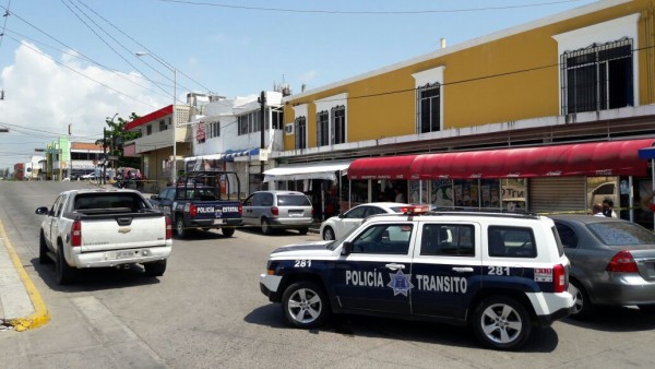 En Mazatlán, asesinan a un hombre cerca de la Central Camionera