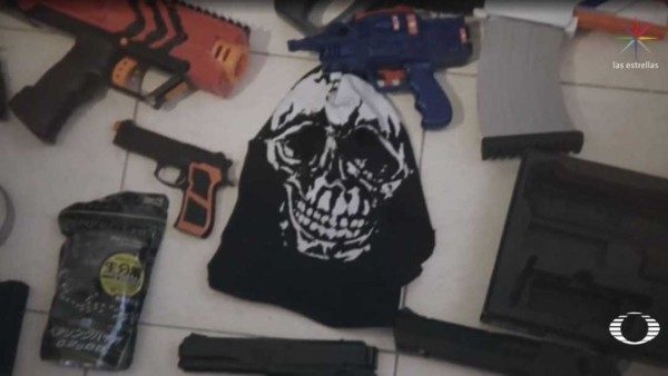 Abuelo de niño de colegio en Torreón sabía sus intenciones, y hasta le facilitó armas, según autoridades