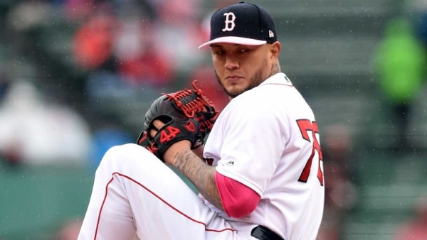 Héctor Velázquez logra su primer triunfo de la campaña.