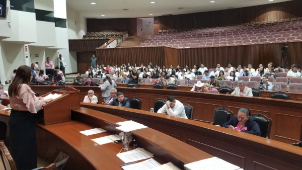 Aprueban diputados que actas de nacimiento ya no tengan caducidad