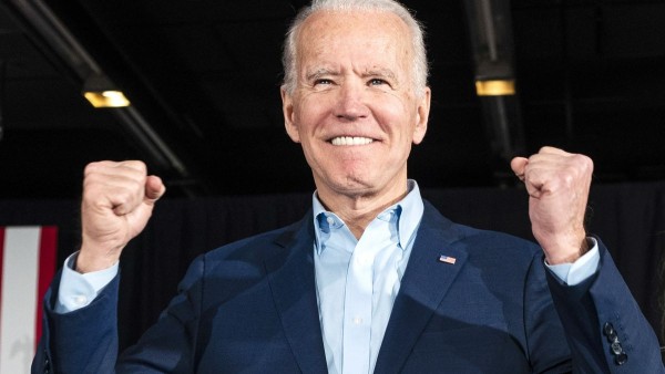 ‘Seré un Presidente para todos’, afirma Joe Biden; en EU, celebran su triunfo