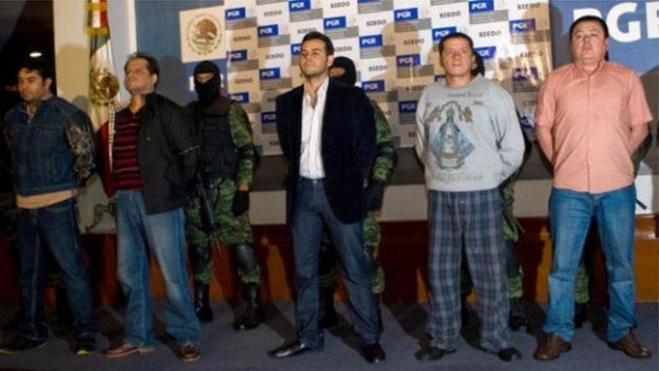 El ocaso de El Vicentillo