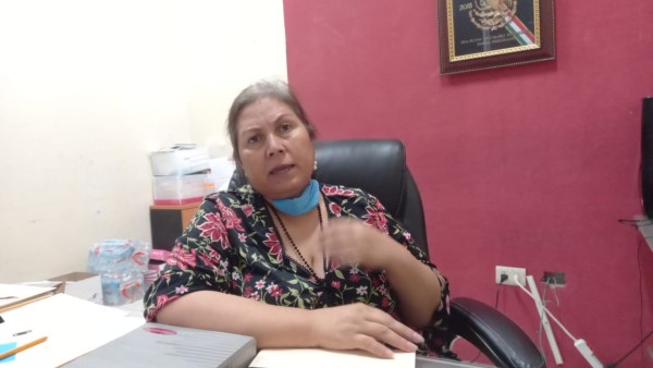 Síndica Procuradora de Escuinapa denuncia al Alcalde, dos funcionarios y cuatro regidores ante el TEES
