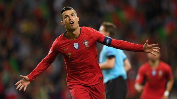 Cristiano Ronaldo lleva a Portugal a la final de la Nations League
