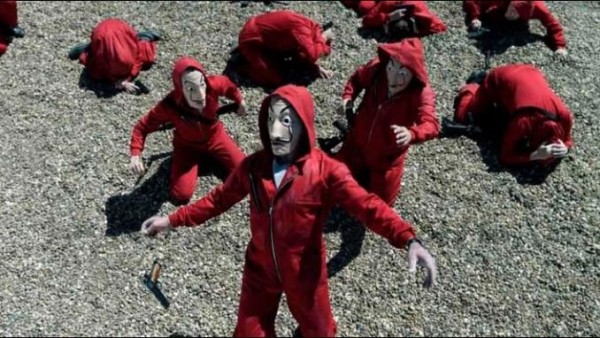 demás de una historia atrapante de acción y suspenso, La Casa de Papel enamoró a sus aficionados por tener una gran variedad de personajes. Foto: Tomada de