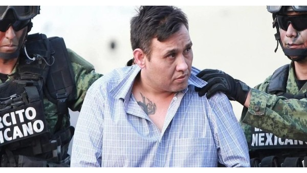 Miguel Treviño Morales fue detenido el 4 de marzo del 2015 en San Pedro Garza García.