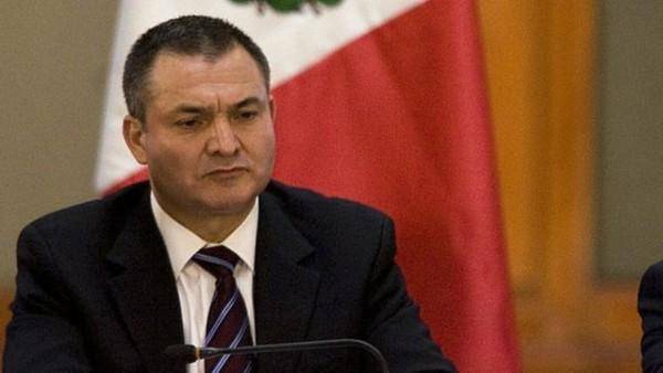 ‘El Grande’ afirma que entregaba sobornos a García Luna de parte del Cártel de Sinaloa