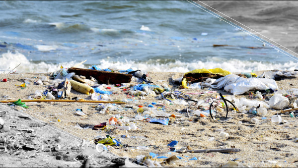 Estas tres compañías son las que contaminan más los océanos de plástico
