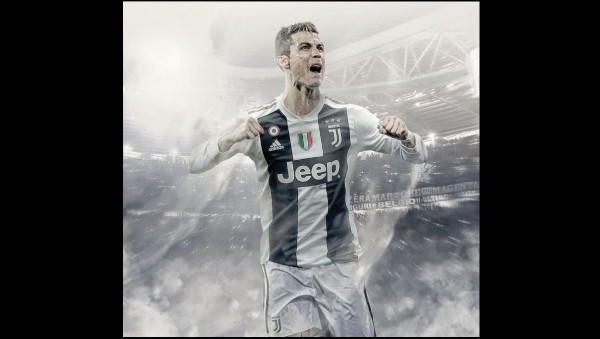 Ya es oficial llegada de Cristiano Ronaldo a la Juventus