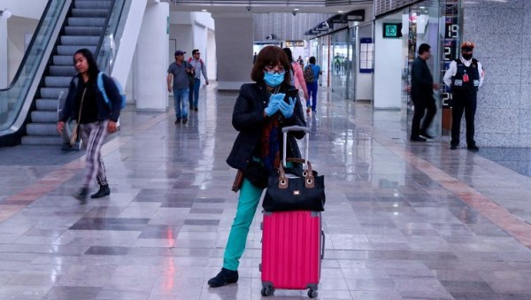PIB turístico cae 6.28% en México en primer trimestre de 2020, antes del confinamiento por la pandemia