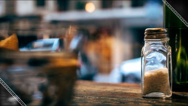 Sustitutos saludables de la sal