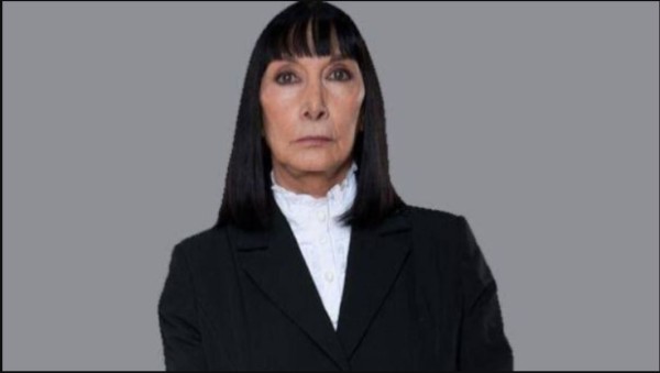 Muere la primera actriz Lucía Guilmáin, hija de Ofelia Guilmáin y hermana de Juan Ferrara