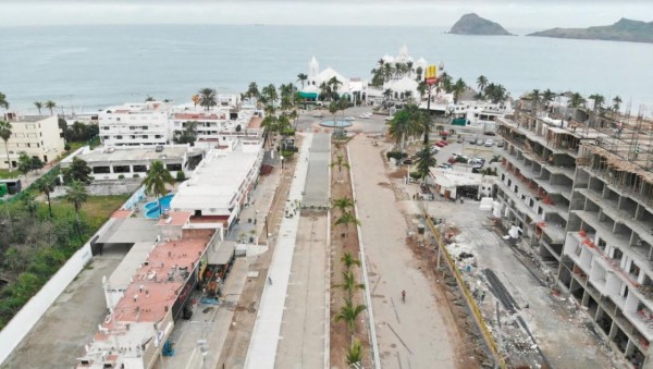 Se quedará sin agua Zona Dorada y malecón de Mazatlán: este jueves: Jumapam