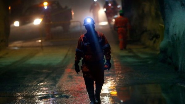Intoxicación, causa de muerte de 4 mineros en Coahuila