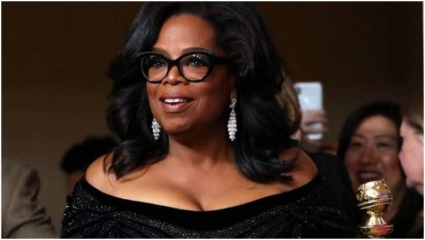 Oprah Winfrey reparte tequila en pijama en un crucero