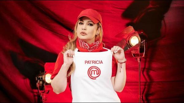 Hospitalizan a Paty Navidad por Covid-19