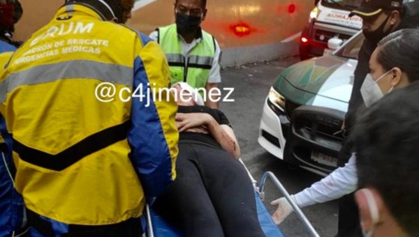 Reportan que nieto de ex Presidente Echeverría habría disparado a su ex novia