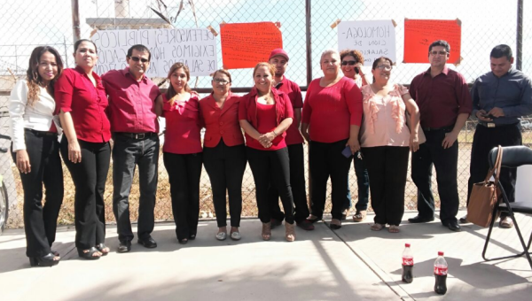 Defensores públicos exigen homologación de sueldos