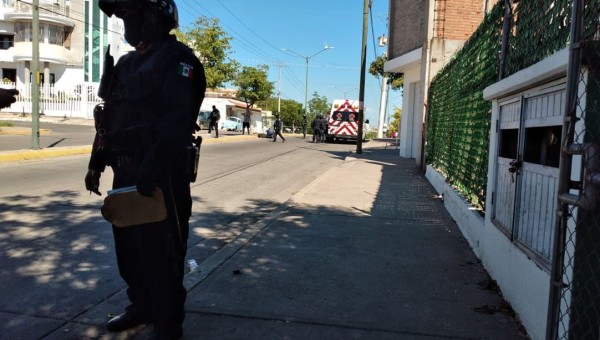 Mujer es asesinada a balazos en el sector Humaya, en Culiacán