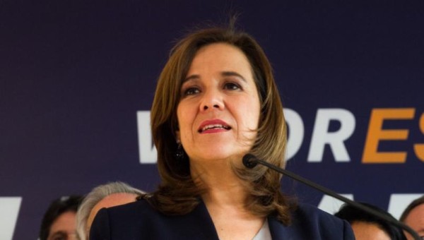 ‘AMLO confiesa que presionó al INE, y ahora amenaza al Tribunal Electoral’, dice Margarita Zavala