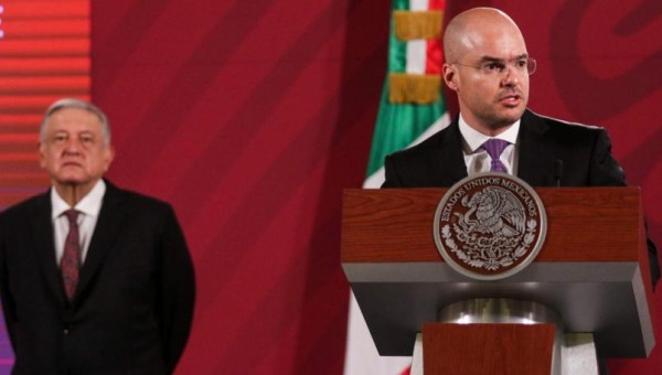 El Presidente de Mëxico, Andrés Manuel López Obrador, afirma que su Gobierno tiene disponibles 50 mil millones de pesos para salud pública para este año y para el que viene.