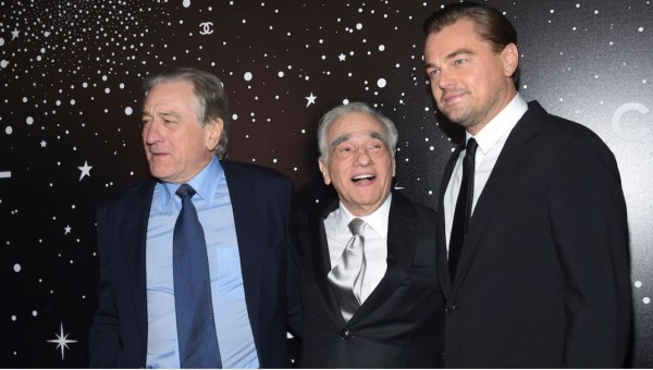 Killers of the Flower Moon, de Scorsese, con De Niro y DiCaprio. Foto: AP