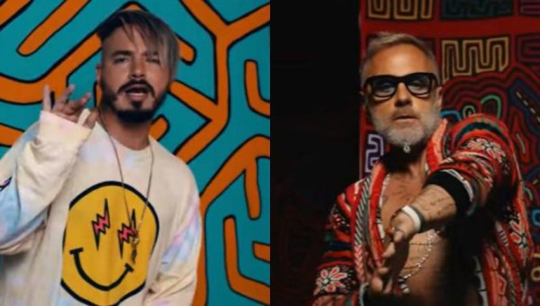 J Balvin, primer lugar en Spotify con 'Mi gente'