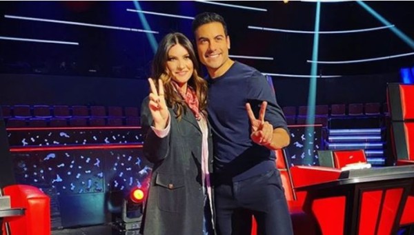 Carlos Rivera participará en La Voz España: será el asesor del equipo de Laura Pausini