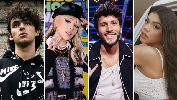 Los premios de Nickelodeon se entregan, sin público y con estrictas medidas de sanidad. Foto: Tomada de milenio.com