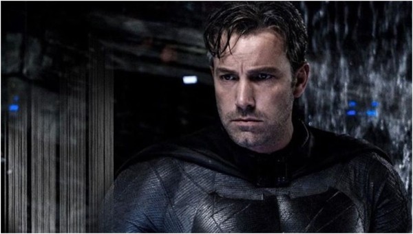 El actor Ben Affleck no protagonizará finalmente la nueva cinta de Batman.